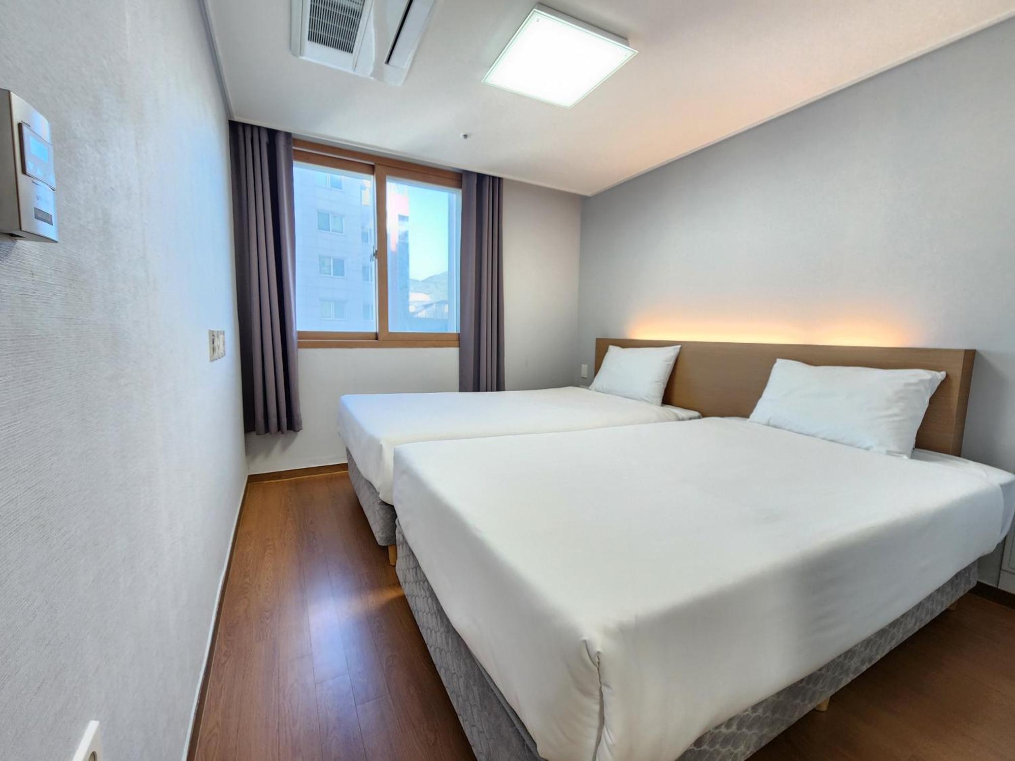 Residence Hotel i Geoje Exterior foto