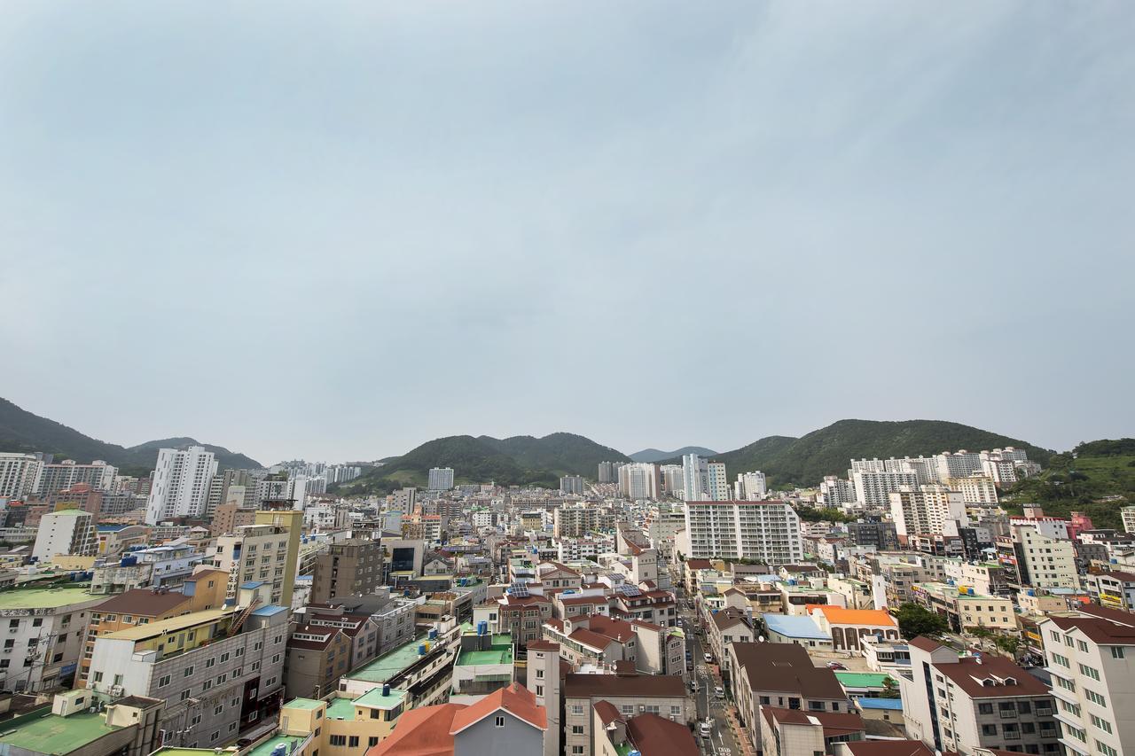 Residence Hotel i Geoje Exterior foto